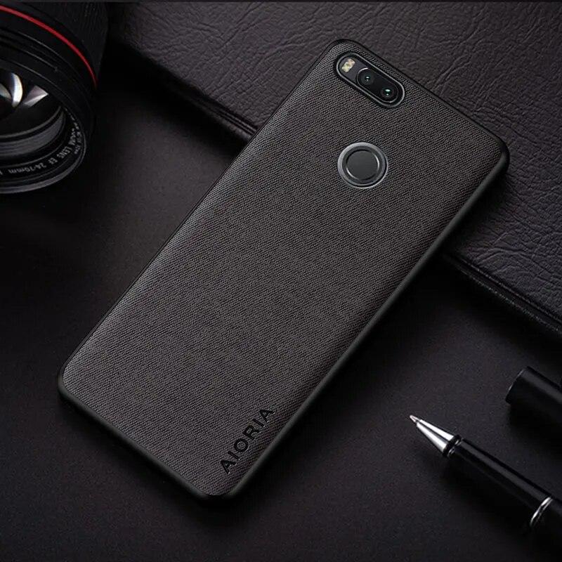 

Чехол для Xiaomi Mi A1 A2 lite A3 Mix 2S 3 4 note 3, новый дизайн, текстильный кожаный чехол для телефона Xiaomi mi mix 4 3 2S A3 A2 A1, чехол mix 3 темно-серого