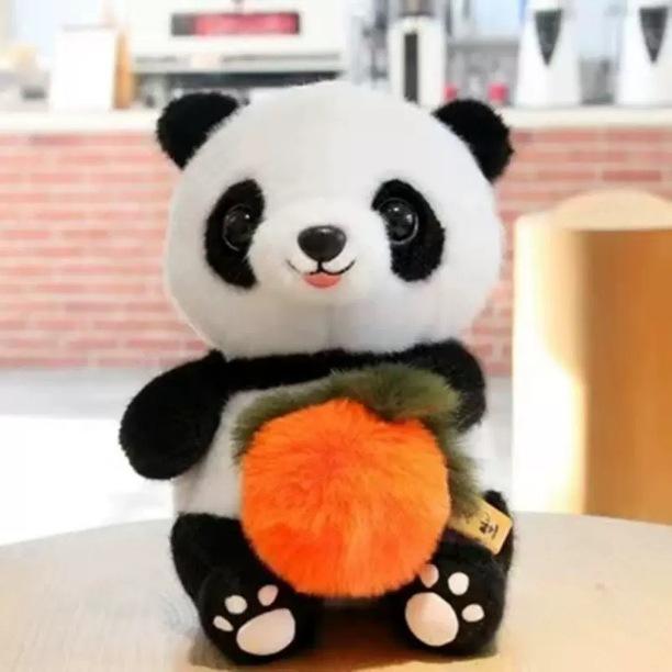 Panda Plush Toy Panda Doll Souvenir Panda House Gift 2026