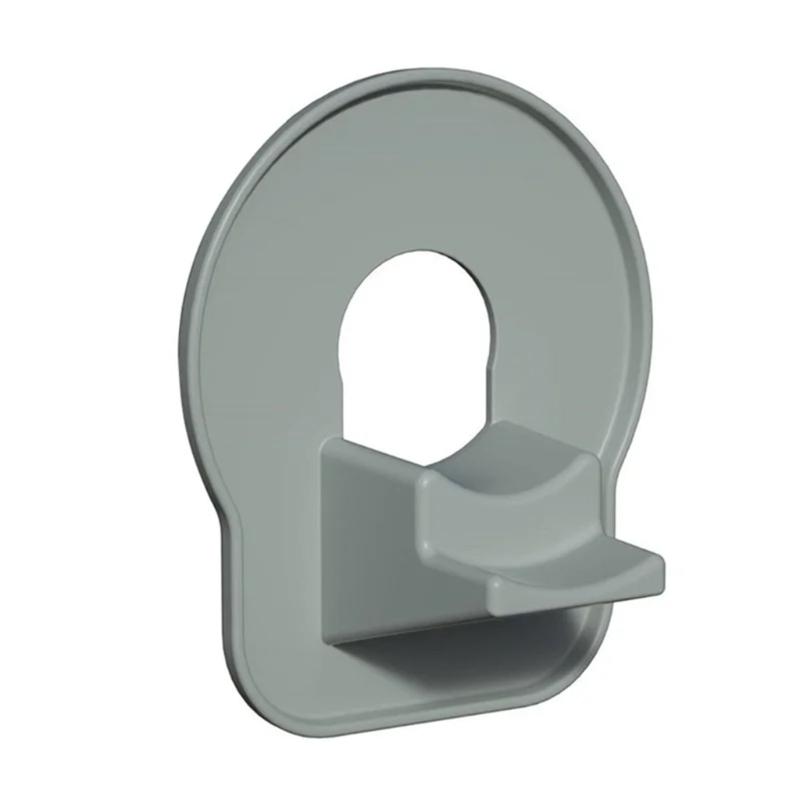Pool Hose Support Brackets Swimming Pool Pipe Holder Plastic Texture Perfect for Pools Ground Mounted Stabilizers
