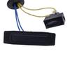 25380-JM00A 25380JM00A Rear Liftgate Release Switch Trunk Opener Compatible with Nissan Rogue 2.5L 2008-2015
