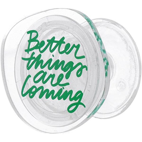 

Better Things Mobile Phone Smart Talk, 1 piece, Green Line + Transparent