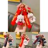 Inuyasha Cute Keychain Adorable Cartoon Couple Bag Pendant Keyring Gift