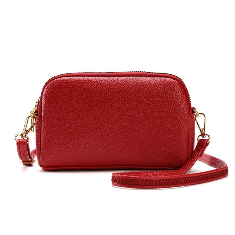 Women s Mini Smartphone Shoulder Bag, Smartphone Pouch, Small, Lightweight, Crossbody, Vertical or Horizontal Style, Simple, Cute, Stylish Smartphone