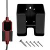 Supporto da Parete Efficiente per Colonne di Ricarica Auto Elettriche con Design User-Friendly per una Gestione Ordinata dei Cavi Uso Esterno