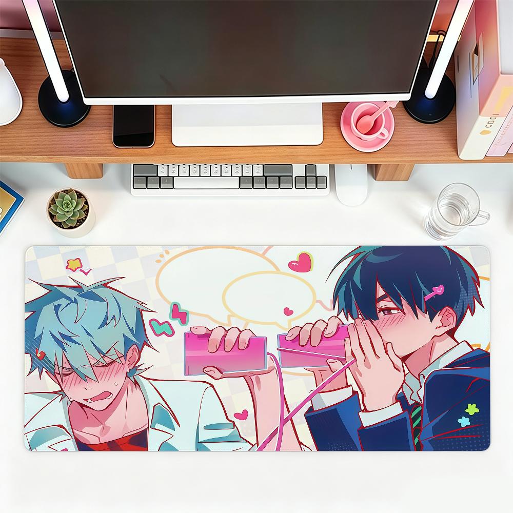 Anime AAlien SStage ivan Till Mouse Pad For Office Gaming And Keyboards NonSlip Large Waterproof