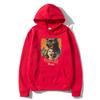 Der Film Vampurr Katze Grafik Hoodie Horror Halloween Print Hoodies Herren Fleece Neuer Hoodie Vintage Pullover Sweatshirts für Herren
