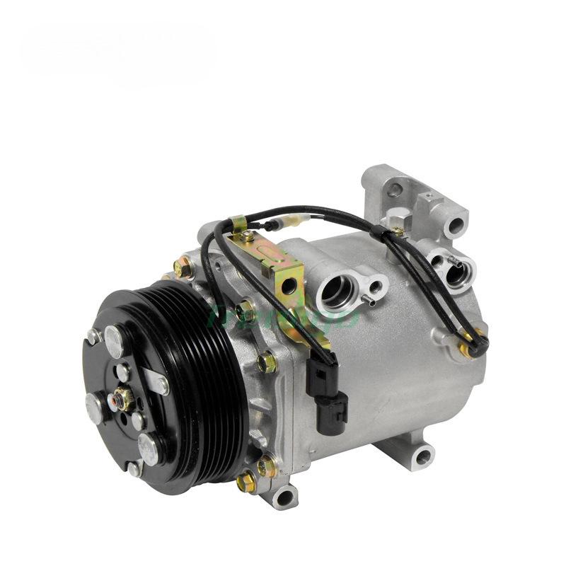 Treeligo Compatible Compressor for Mitsubishi Eclipse, Chrysler Sebring, Dodge Stratus - Efficient Refrigeration