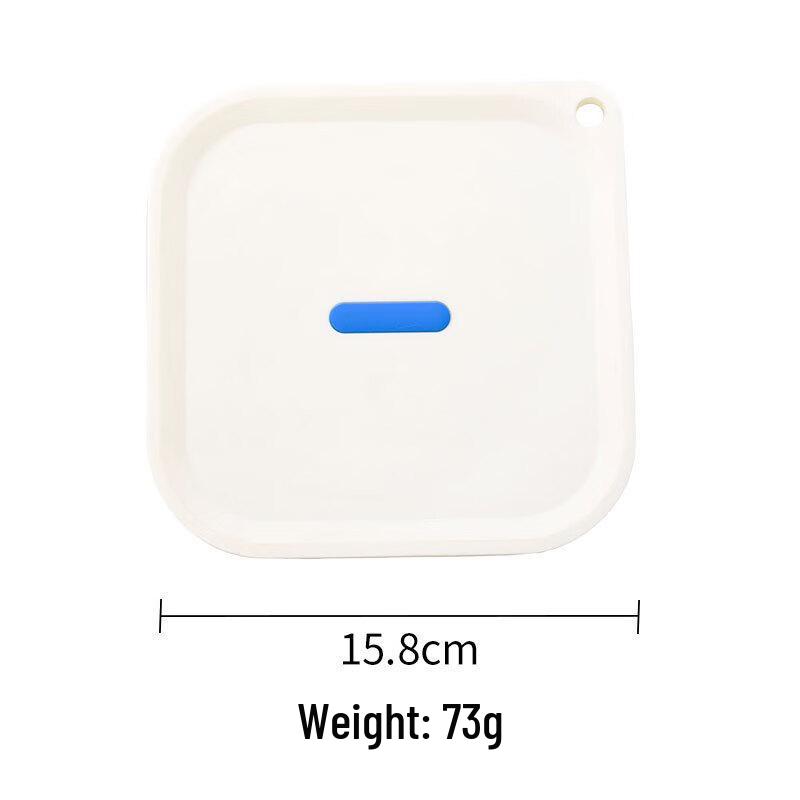 ZISIZ Kitchen Anti-Scalding Bowl & Plate Gripper Set