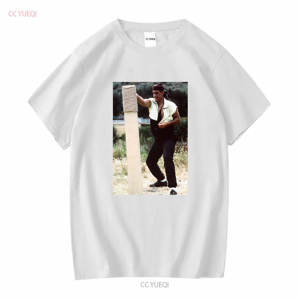 Steven Seagal 90s Badass Karate Vintage Ultra Cotton T Shirt Long or Short Sleeves Vintage Washed Soft Designer Clothes