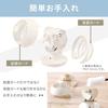 [Energy Saving Measures] Iris Ohyama Circulator Eye 18 Tatami Swinging Up and Down Swinging Left and Right Swinging with Remote Control Fan Air Circul
