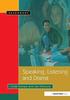 The Speaking, Listening and Drama Book