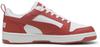 Кроссовки Puma Rebound V6 Low white/red fire
