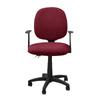Office Chair Slipcover For Kitchen Dinning Banquet Dustproof Garterized Stretchable Seat Cover MH