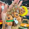 Cute Capybara Keychain & Bag Charm 100-Pack