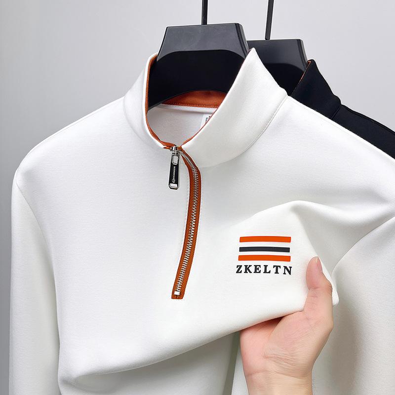 Hoodie Men s Fashion Casual Versatile Top M