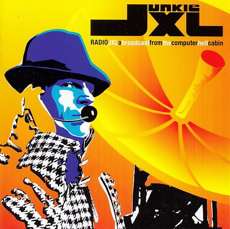 

CD JUNKIE XL - Radio Jxl RR83802 Roadrunner Reco 2003 Japan Rock Used