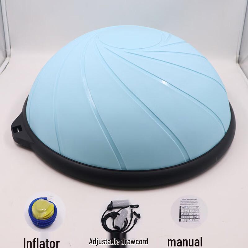 Yoga Pilates Half Balance Ball Trainer