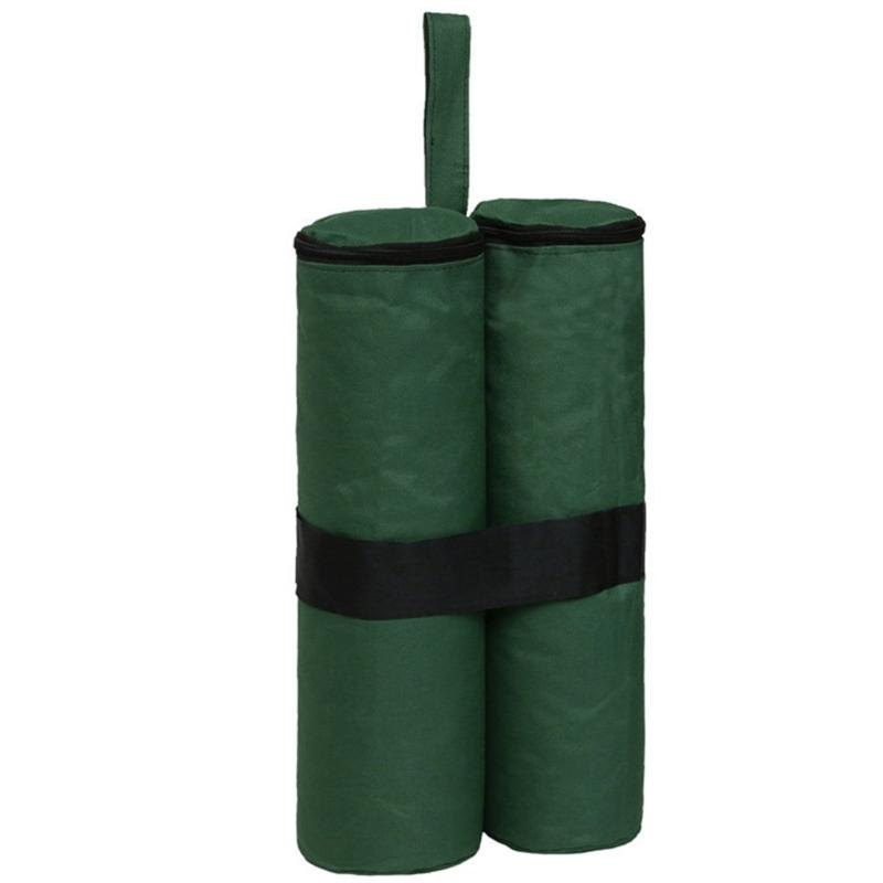 Set di 4 Pesi per Tenda, Sacchi di Sabbia per Gambe Tenda, Pesi per Gambe Tenda, Sacchi di Sabbia Pesi Robusti per Base Ombrellone