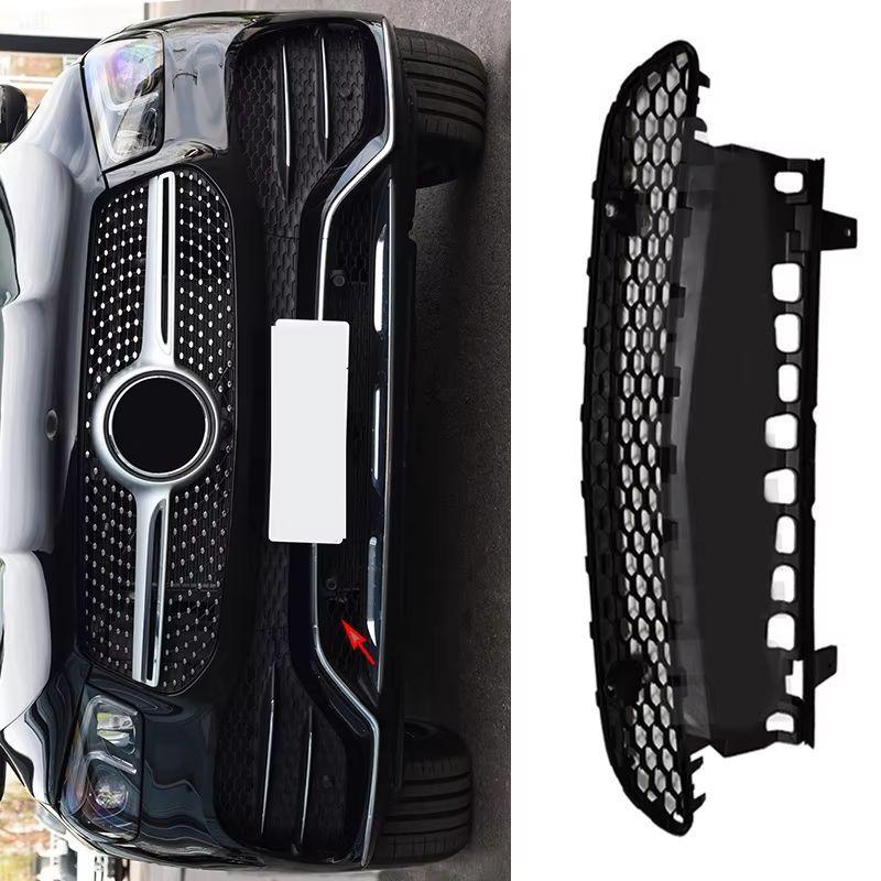 Front Bumper Lower Radiator Grille A1678857303 Grills For Mercedes Benz GLE Coupe V167 C167 W167 GLE450 GLE350