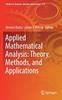The Applied Mathematical Analysis: Theory, Methods, and Applications : 177 Book