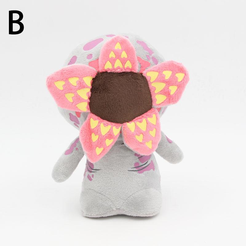 Stranger Things Demogorgon Eleven with Eggo Plush Toy Soft Stuffed Figure Doll