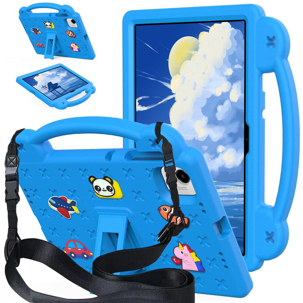 For Honor Pad X9A Case, EVA Kids Bear Stand Case For Honor Pad X9A 2025 11.5 Inch Handle Tablet Cover
