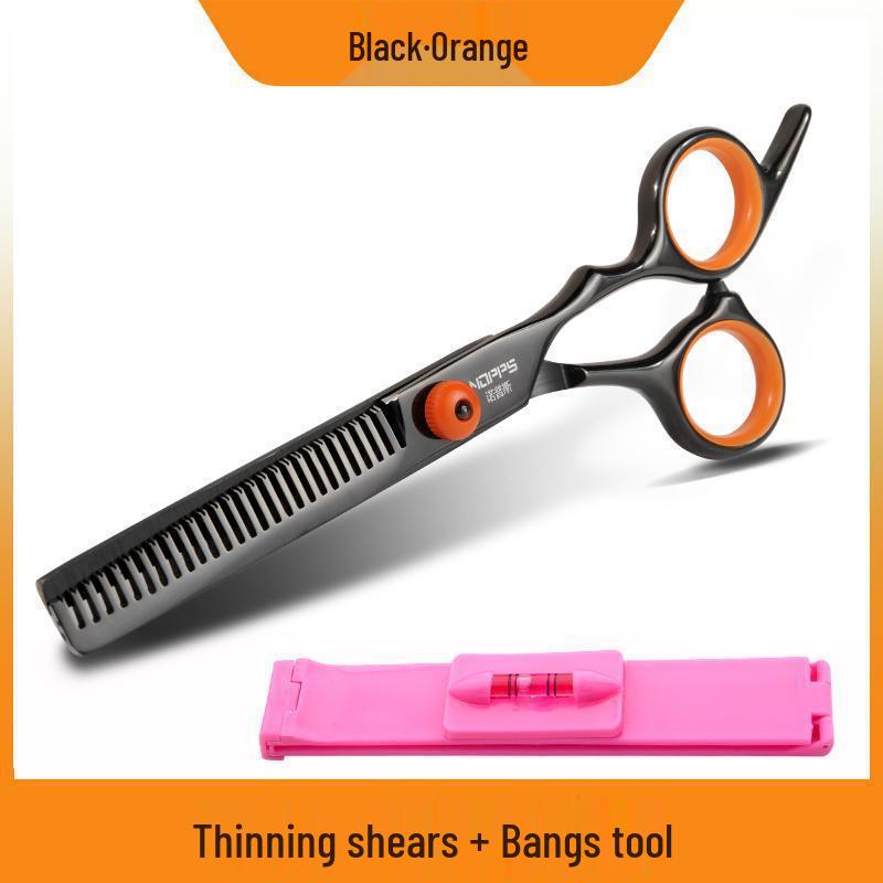 Professional Haircut & Thinning Shears Set for Home Use