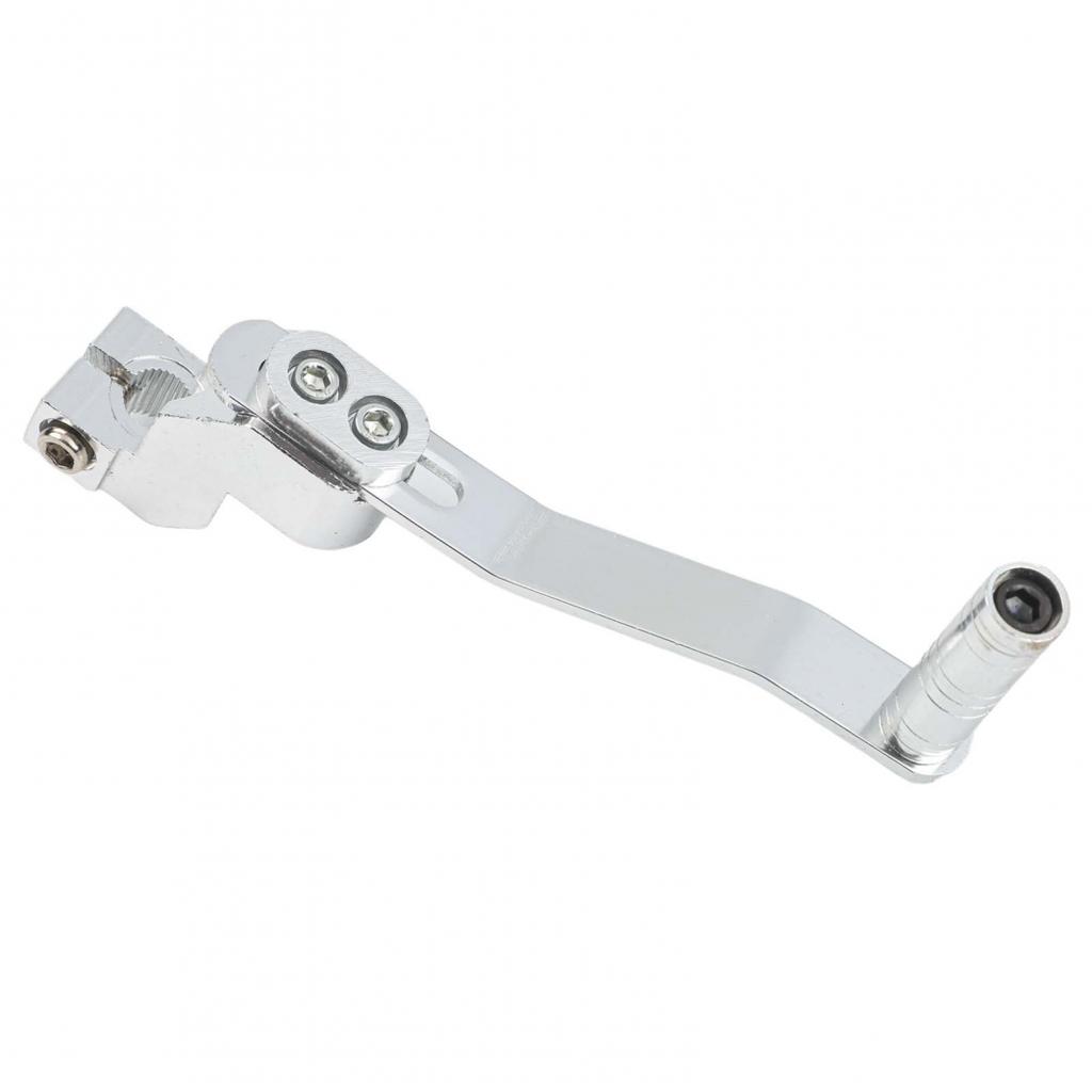 High-strength Materials Motorcycle Gear Lever Performance Upgrade