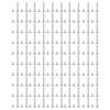 100 Pairs M2 Stainless Steel Rivets Screws Flat Round Hex Socket Head Nuts Fence Cleat Repair Parts Accessories 3 X 15