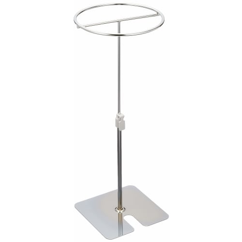 Yoshiyo Kobo Mini Tong Stand GL-42 Chrome Plated BTV6001