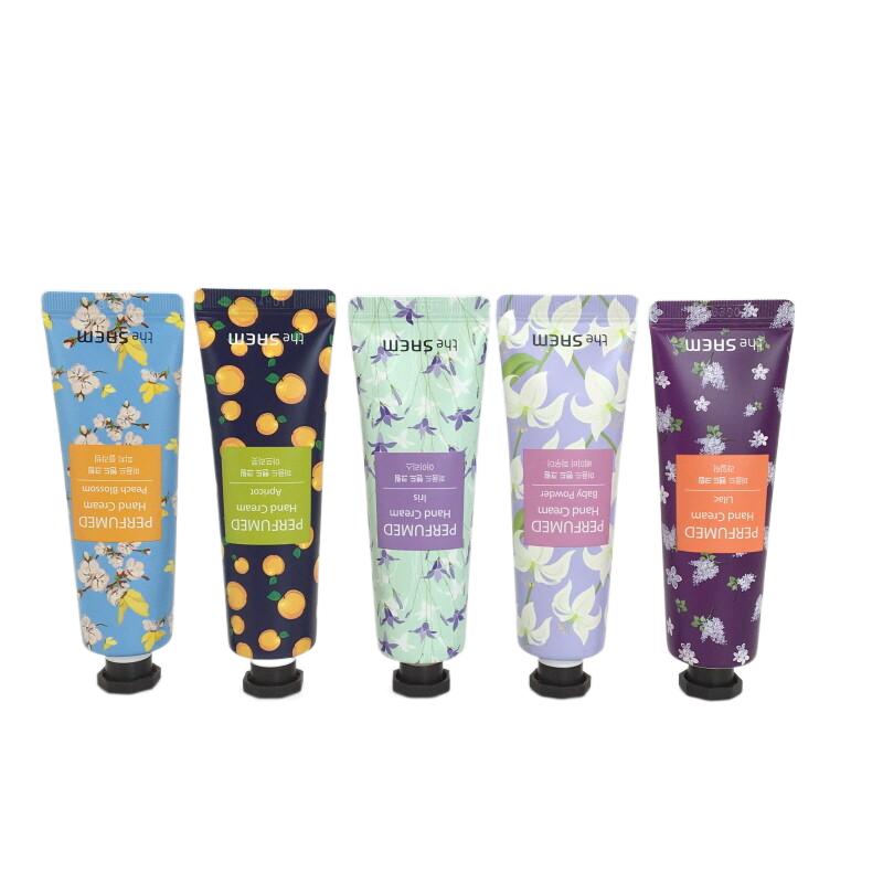 

[the SAEM] Perfumed Hand Cream 30ml / 5 Options / Korean Cosmetics #Lilac