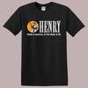T-shirt da uomo e da donna Henry Repeating Arms
