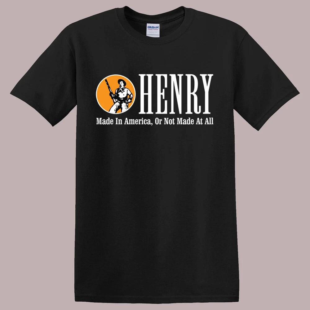 Men s and Women s T-shirts Henry Repeating Arms S