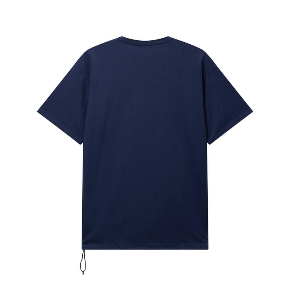 Carhartt WIP T-Shirts Men's Crew Neck Moderate CHXTEA252029P-1