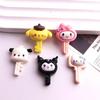 Sanrio Cartoon Resin Keychain & Hair Clip Accessories