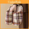 Cotton Slippers For Couples With Nonslip Tpr Sole And Plush Interior For Winter Home Comfort