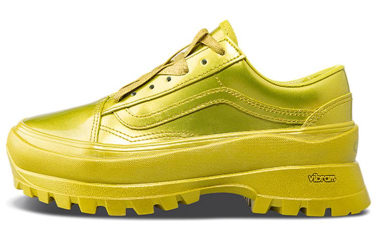 Collina Strada x Vans Old Skool Vibram DX Gold 36