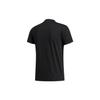 adidas Graphic Logo Print Short Sleeve T-Shirt Men Tops Black FT2798