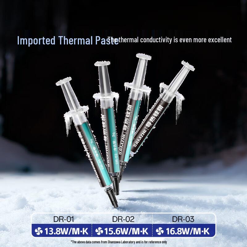 SAMZHE DR-03 High Performance Thermal Paste