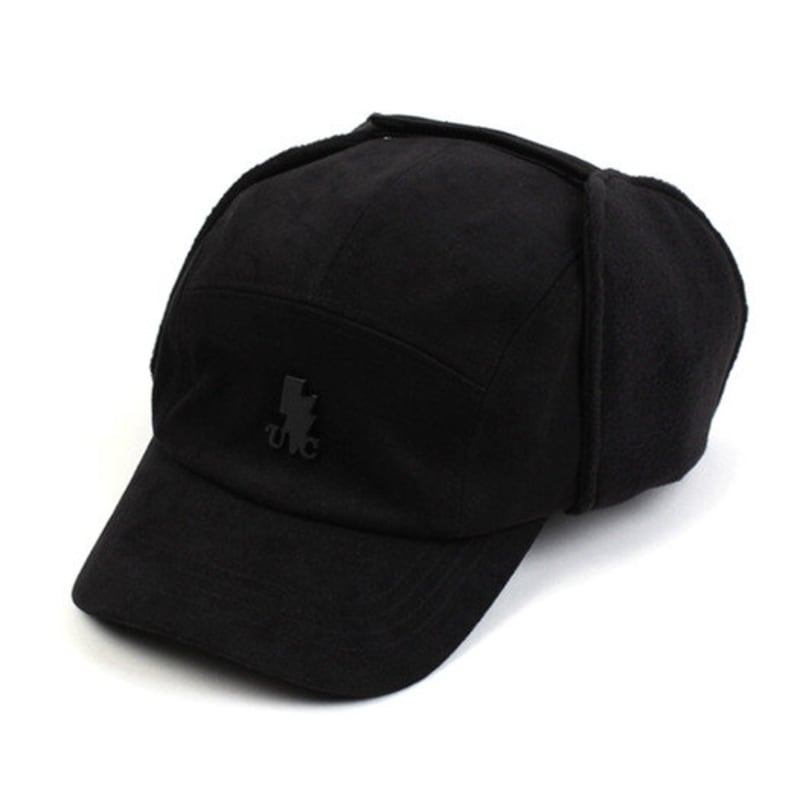 

Universal chemistry Black Earflap Camp Cap FREE