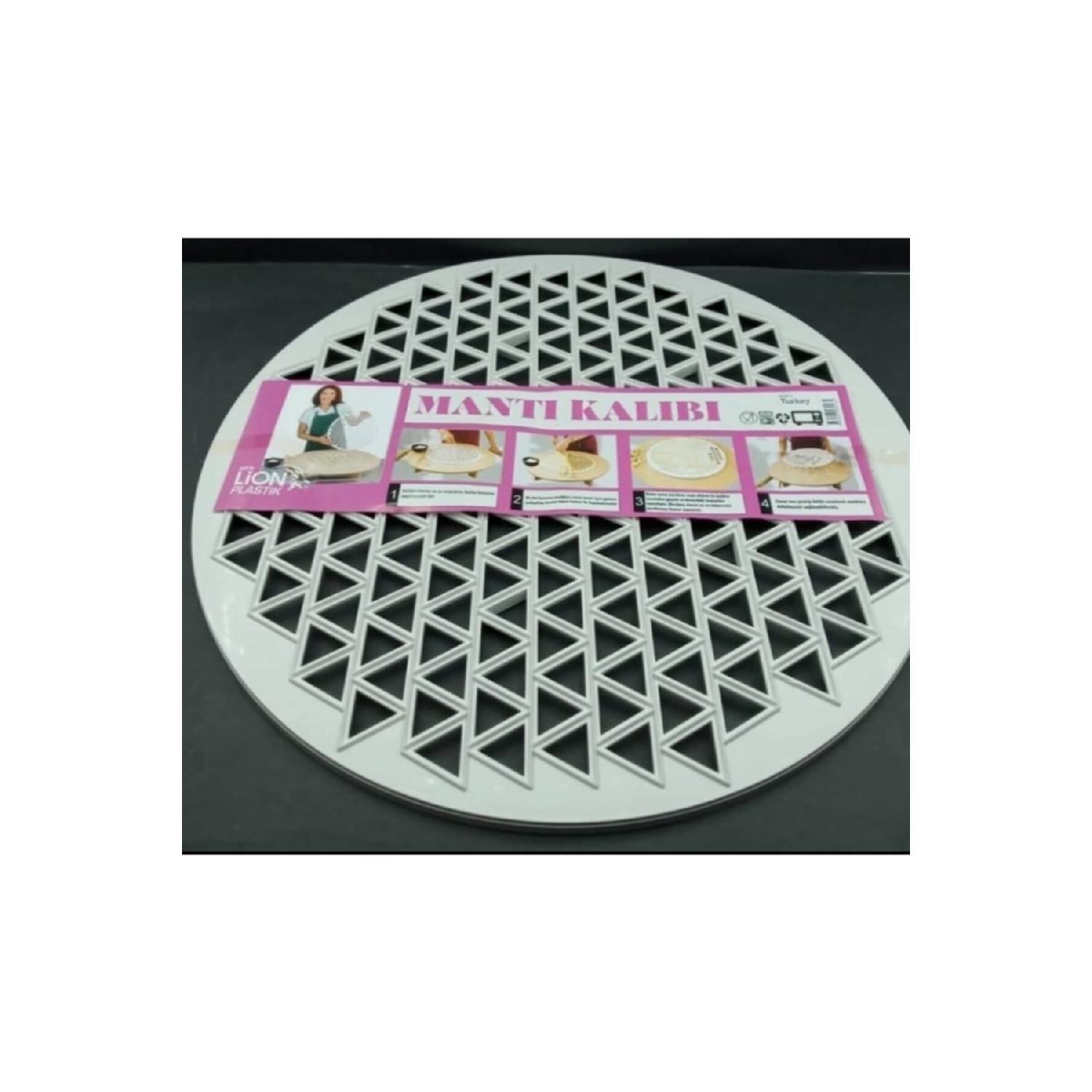 

Практичная форма для равиоли 43 см Аппарат для резки теста для равиоли Матик