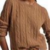 Polo Ralph Lauren cable-knit sweater 710876728-506