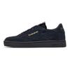 Reebok Club C Clean Comfortable Versatile Low-Top Sneakers Women Sneakers Black GW2160