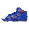 adidas Adizero Rose 1.5 Restomod Knicks Men Sneakers Blue Core-White Team-Semi-Solar-Orange HQ1015