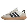 adidas Barreda Decode Blanco Roto Negro Goma Zapatillas de Hombre Crema Negro Core JR1227