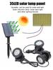 5W Light Panel Board 2835 SMD 35 LED Solar Light Board 3.2V/3.7V Lawn Light Board for Induction Lamp Electrical Equipment