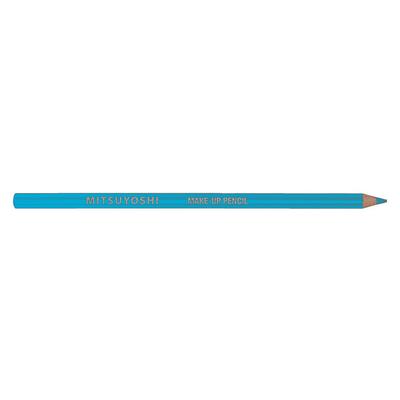Miyoshi Makeup Pencil Eyeliner Blue