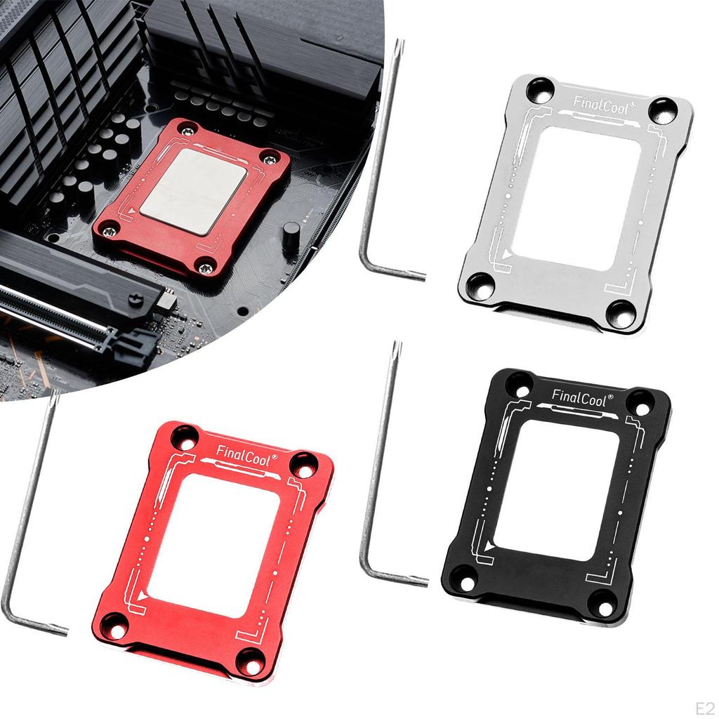 Aluminum Alloy Anti Bending for 12TH Gen LGA1700