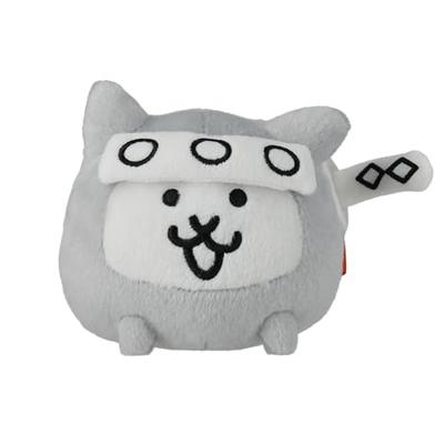 Nyanko Daishouten Originálna plyšová hračka Mačka Ninja z The Battle Cats (SS)