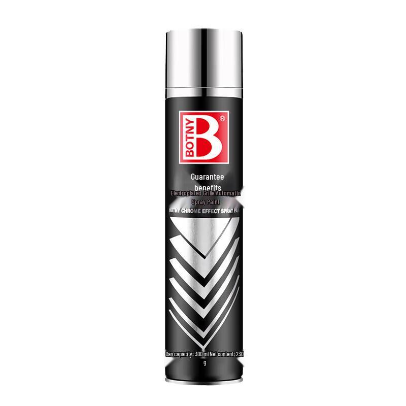 Botny Chrome Spray Paint